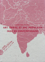 tribal and folk art india