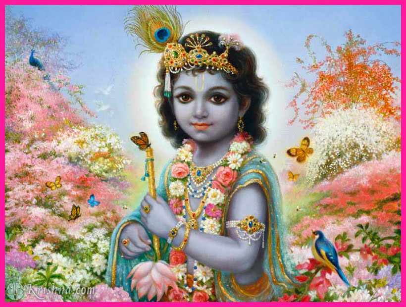 Lord Krishna