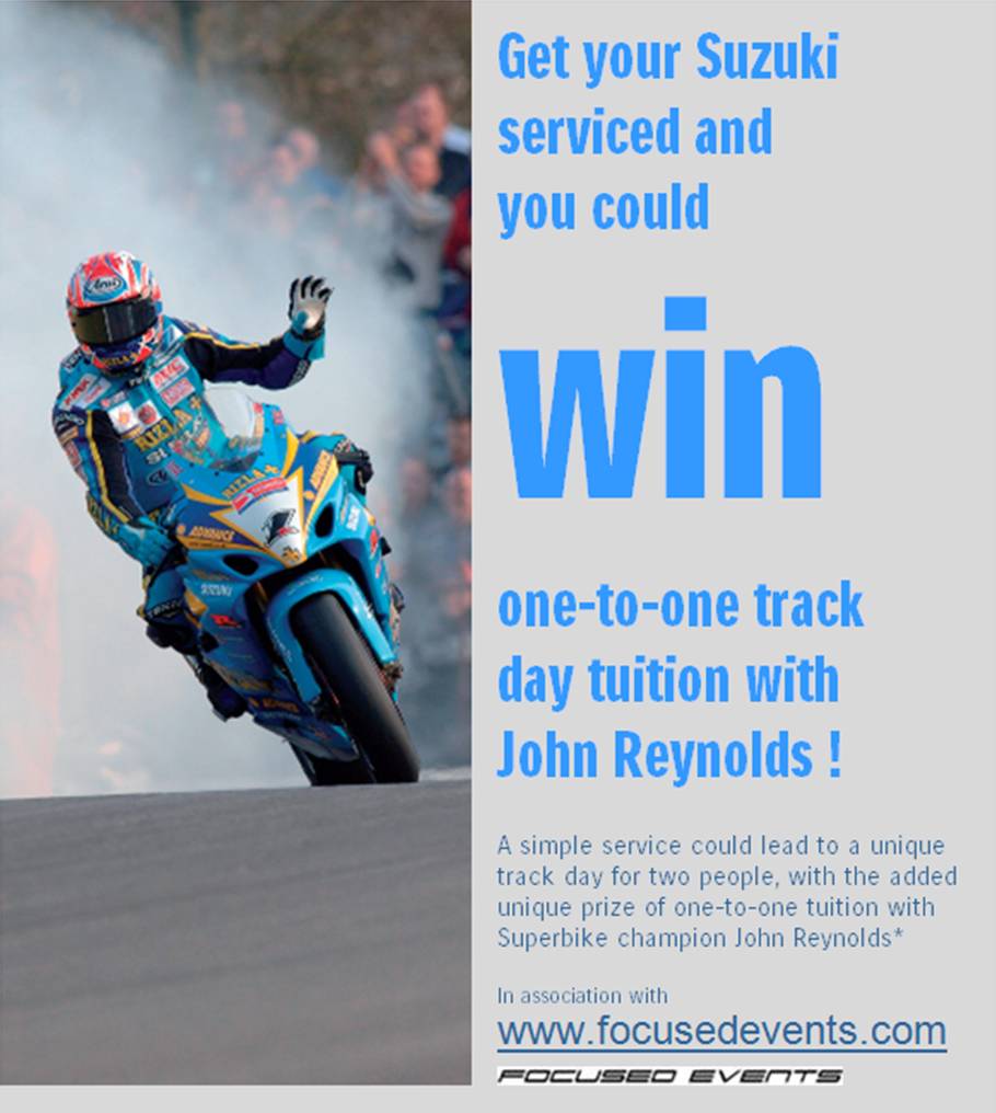 suzuki delivery bike