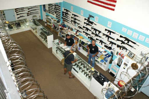 Florida Gun Range Opens September