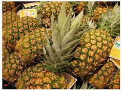 Pineapple Patterns