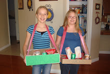 RYLIE ,LINDSEY AND BROOKELYNN WERE SNACK GIRLS