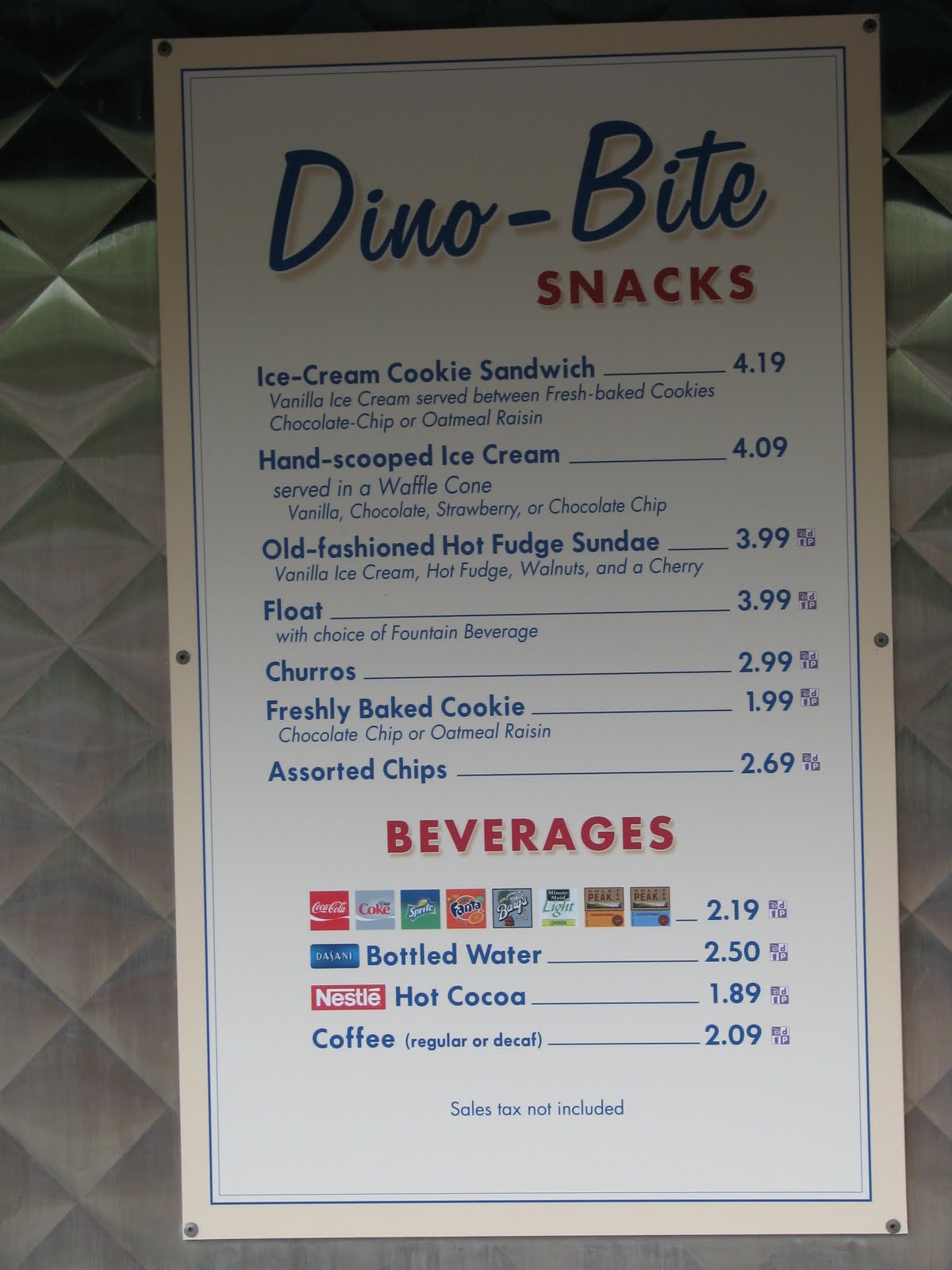 In Search Of A New Favorite Disney World Snack Disney