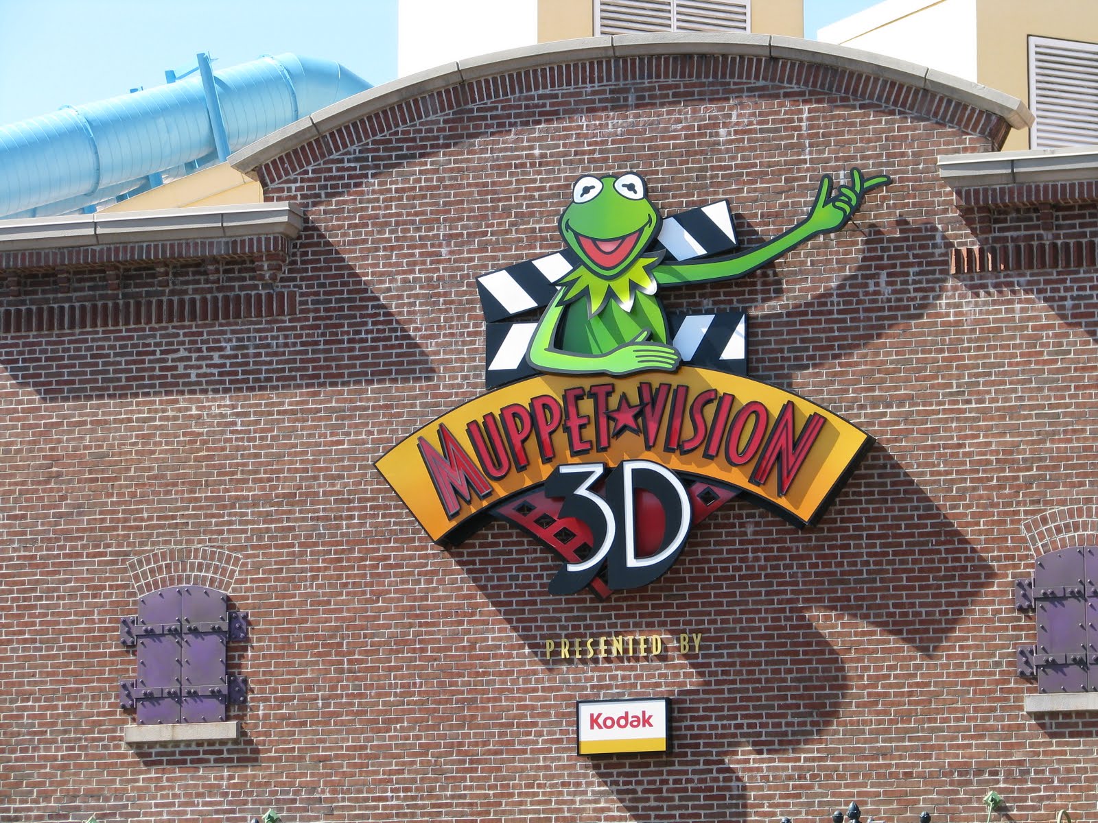 Disney World Hidden Secret: The Muppets Leave The Key Under The Mat For