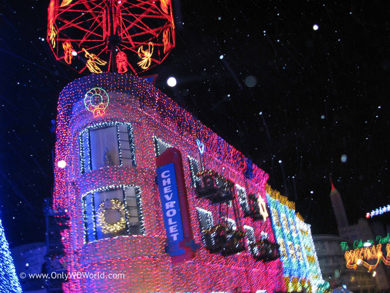 The Ultimate Christmas Lighting Display Osborne Family Spectacle of