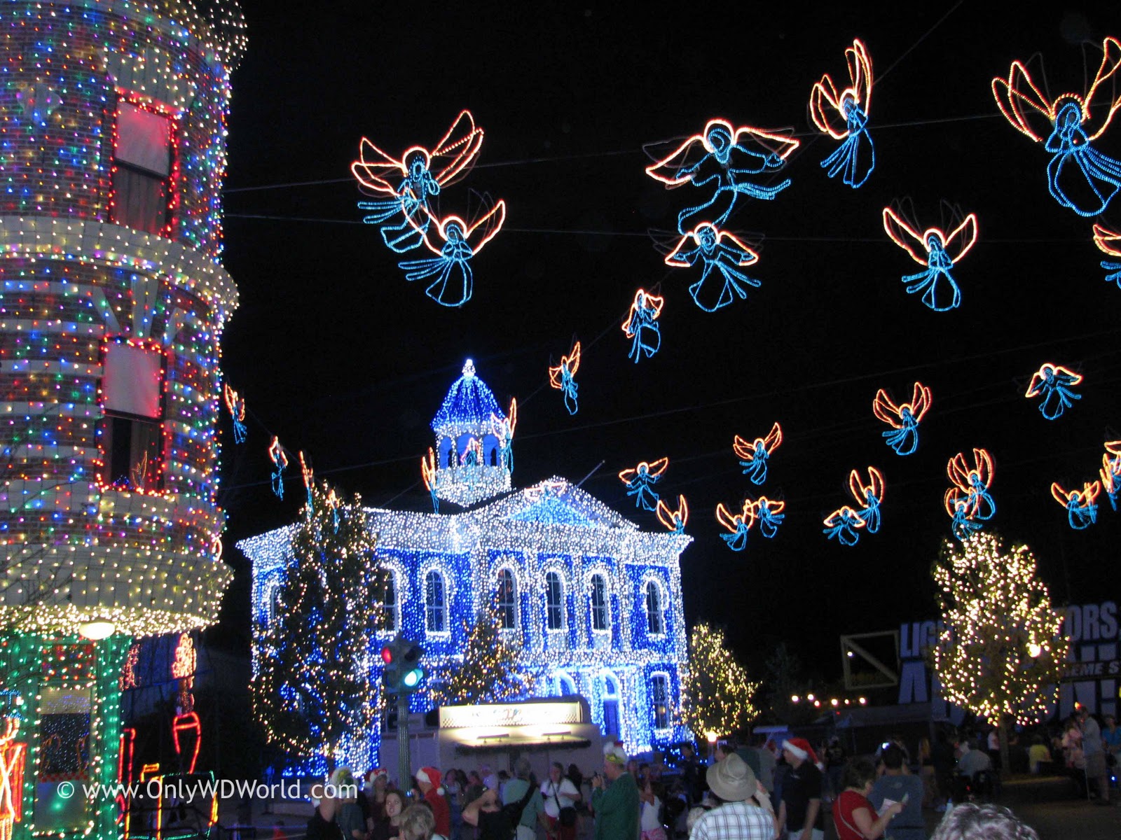 The Ultimate Christmas Lighting Display Osborne Family Spectacle of