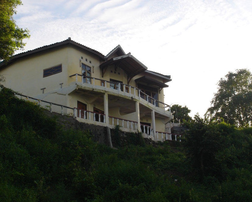 Pasukan Giel Boy The Secret Island Resort Gili Gede, West Lombok Islands