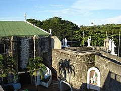 Palawan Studies: Cagayancillo Fort • Cagayancillo, Palawan