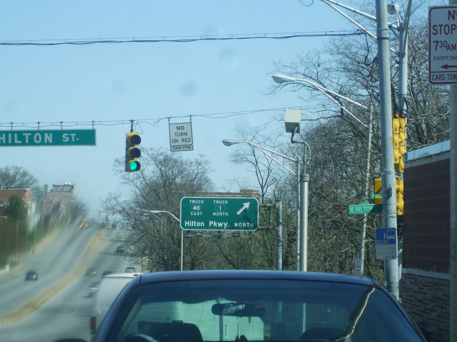 Baltimore City's Past Present and Future Allendale East More New