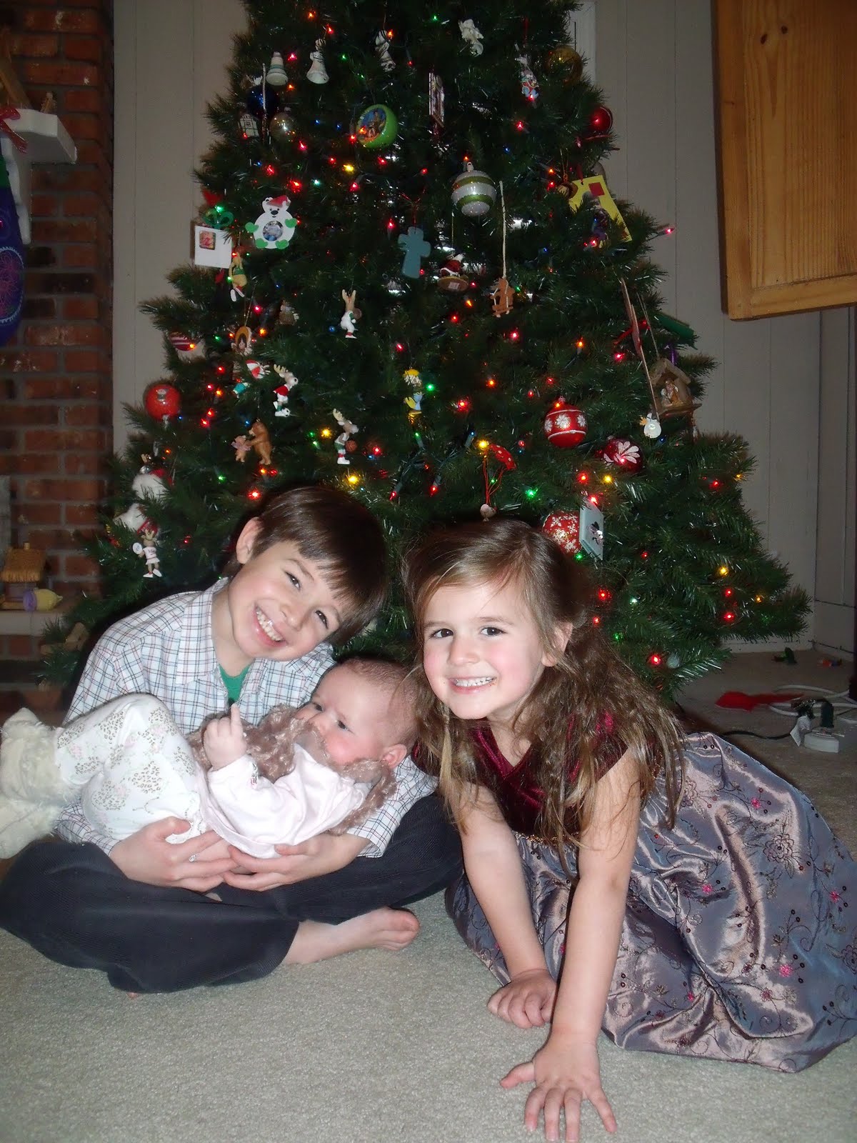 The Benavides Family