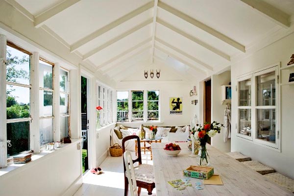 Architecture, Home, Interior and Furniture Ideas: Traditional Villa in ...