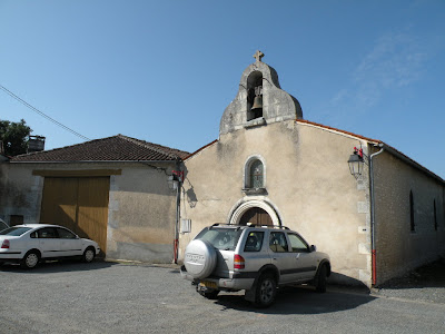 Balades dans les Charentes Salignac sur Charente