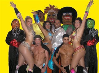 Cuba Salsa Show-Show de salsa para Fiestas eventos