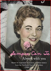 Sempre Con Te/ Always With You website