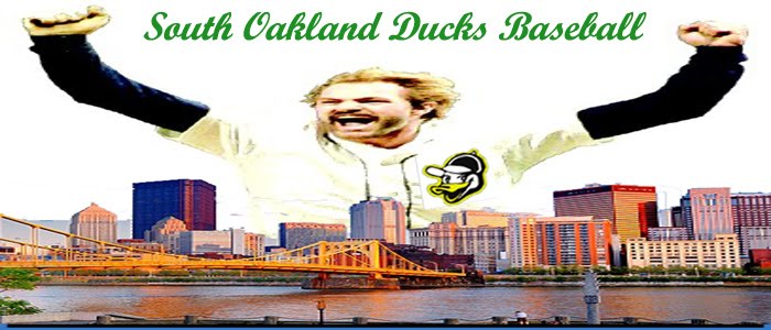 South Oakland Ducks  Baseball