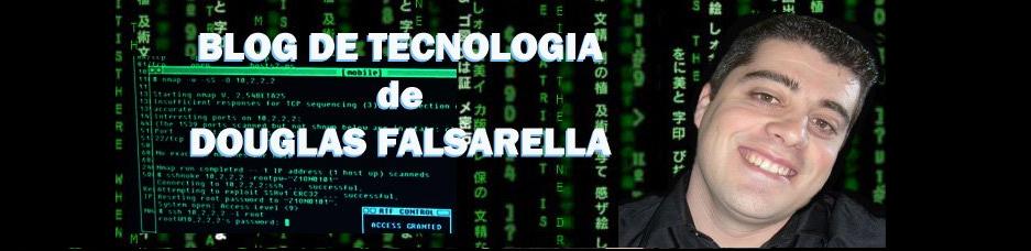Blog de Tecnologia de Douglas Falsarella