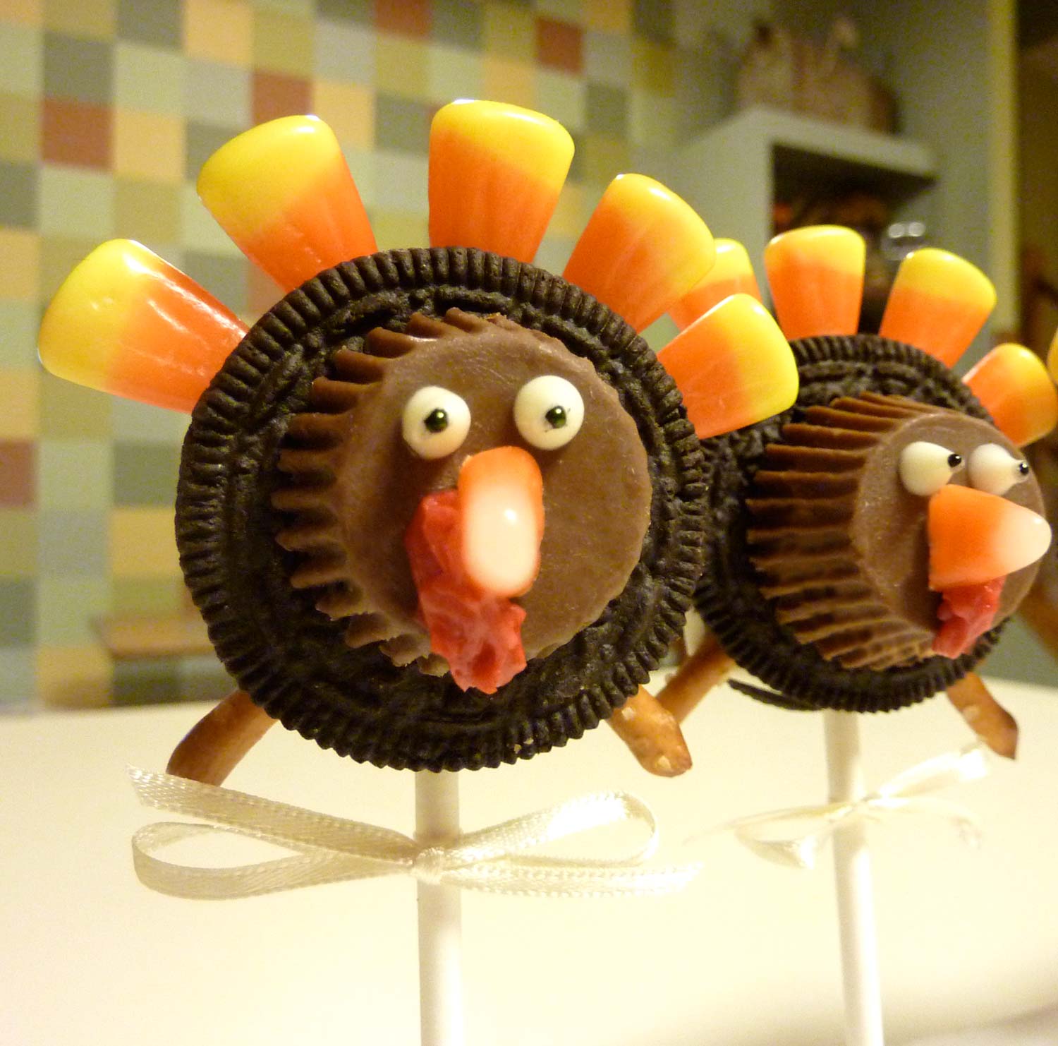 Project Denneler: Turkey Treats for Toddlers