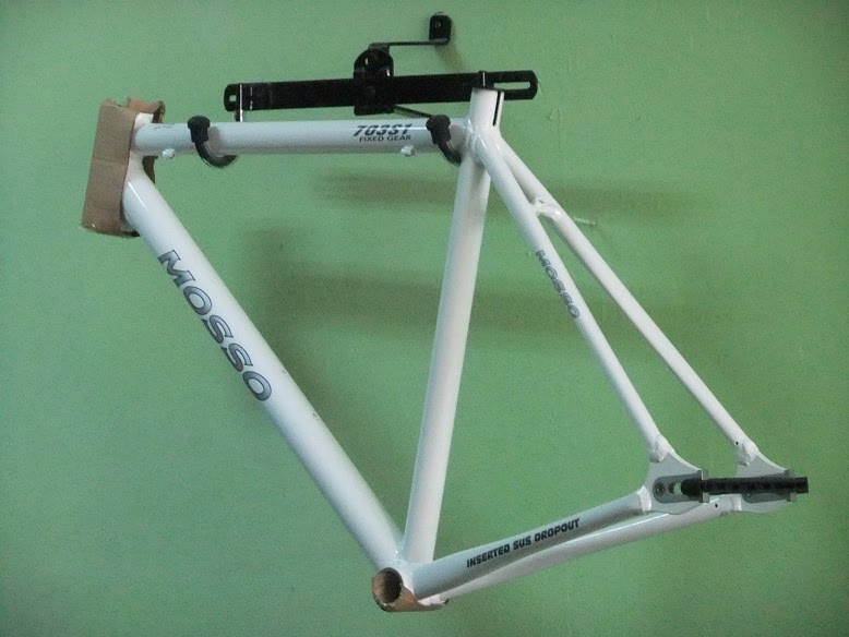 Frame mosso fixie Clearance