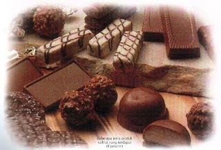  coklat  gambar  coklat  