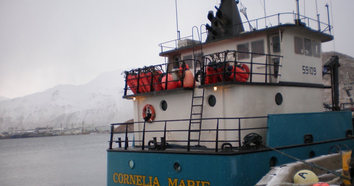 10 Cast Net: Alaskan King Crab Boats