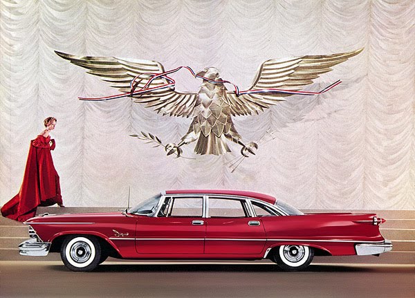 1958 Chrysler imperial lebaron #5