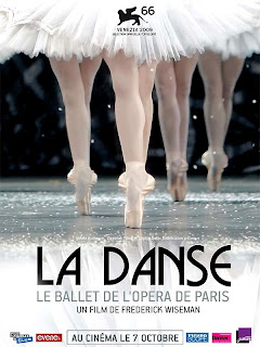 Fifi Flowers: D is for La Danse in Paris