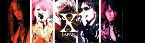 X Japan Psychodelic Freaks