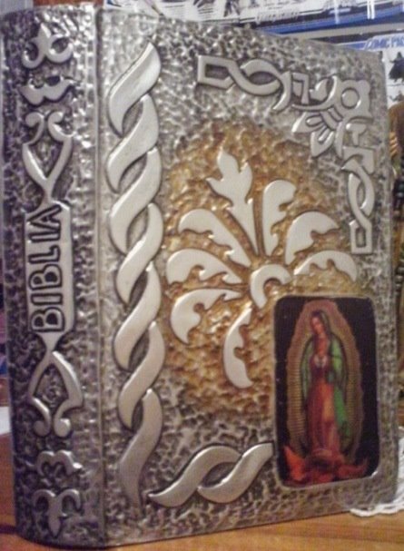 Biblia Latinoamericana