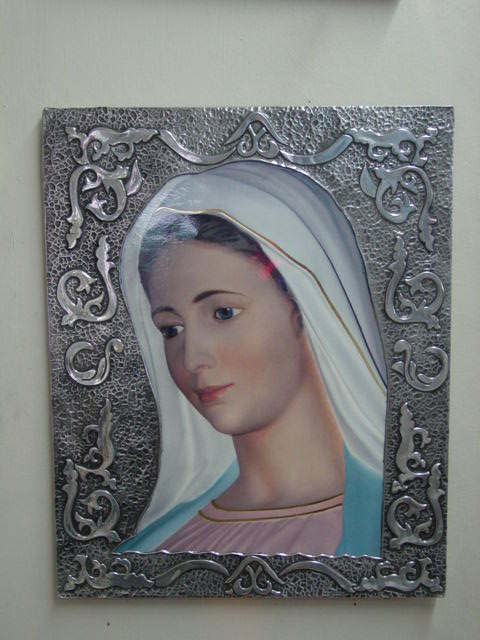 Virgen de la Paz de Medjugorge