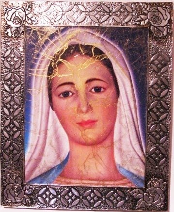Virgen de Medjugorge