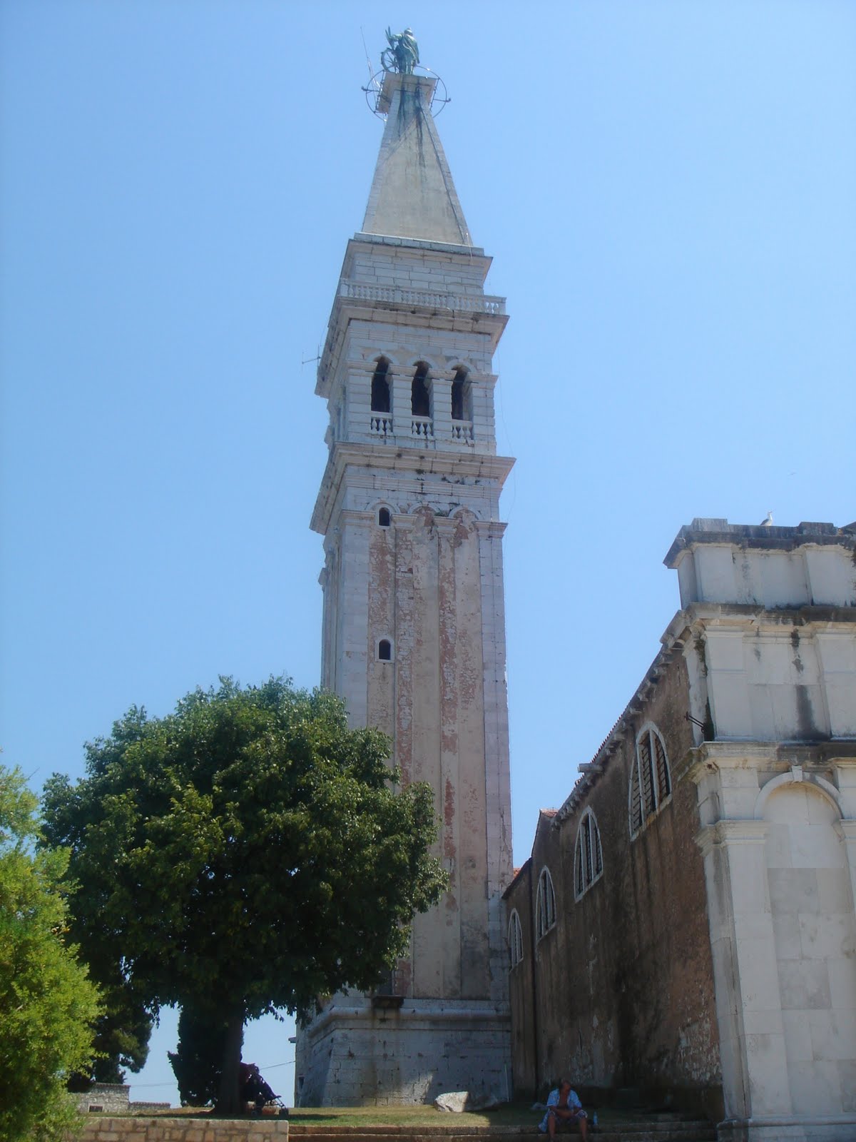 Historia y Genealogía: Rovinj. Peninsula de Istria. Coacia.