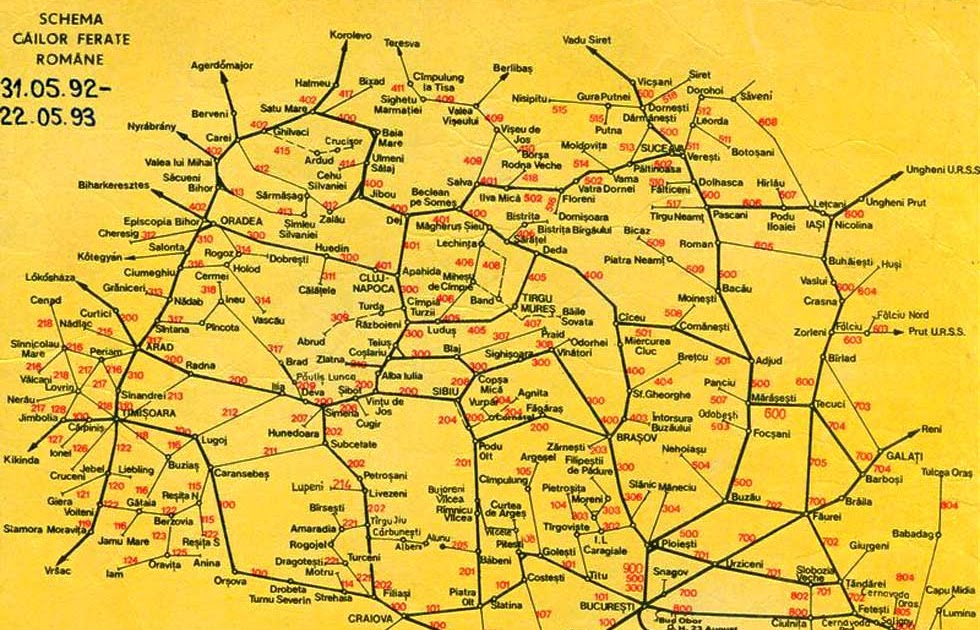 Magistrale Feroviare In Romania Discutii Diverse Si Proiecte Page 21