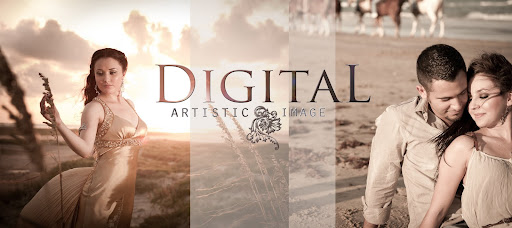 Digital Artistic Image Blog