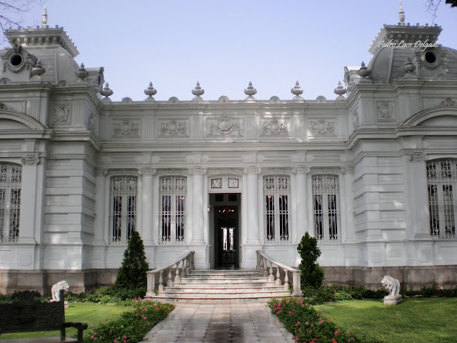 Museo Pedro de Osma Atractivos Turísticos del Perú
