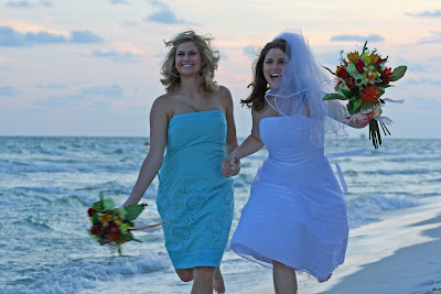 Destin Florida Weddings on Barefoot By The Sea In Destin Florida Llc  Seashells And Wedding Bells