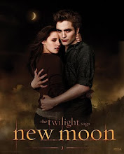 Pósters oficiales de New Moon