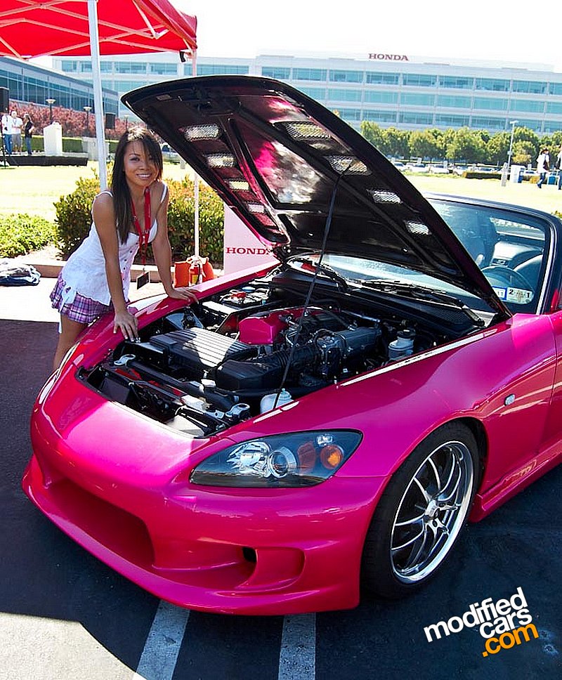 Gambar Foto Modifikasi Honda S2000 GAMBAR FOTO MODIFIKASI 