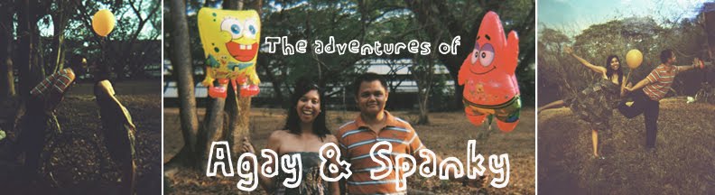 The Adventures of Agay and Spanky
