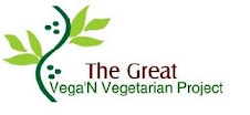 The Great Vega'N Vegetarian Project