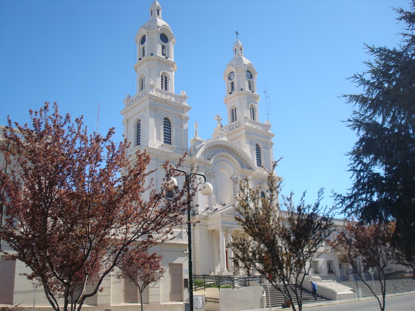 Viedma y Carmen de Patagones: dos ciudades separadas por el r&iacute;o Negro