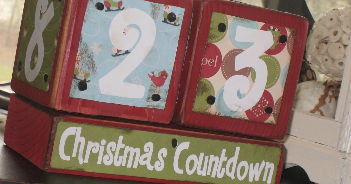 Shanty2Chic: Countdown to Christmas...