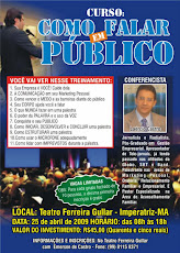 TREINAMENTO IMPERDÍVEL