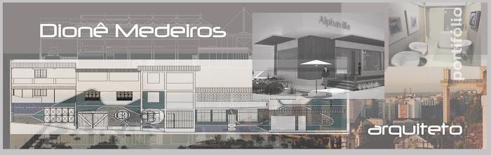 Dionê Medeiros - Arquiteto
