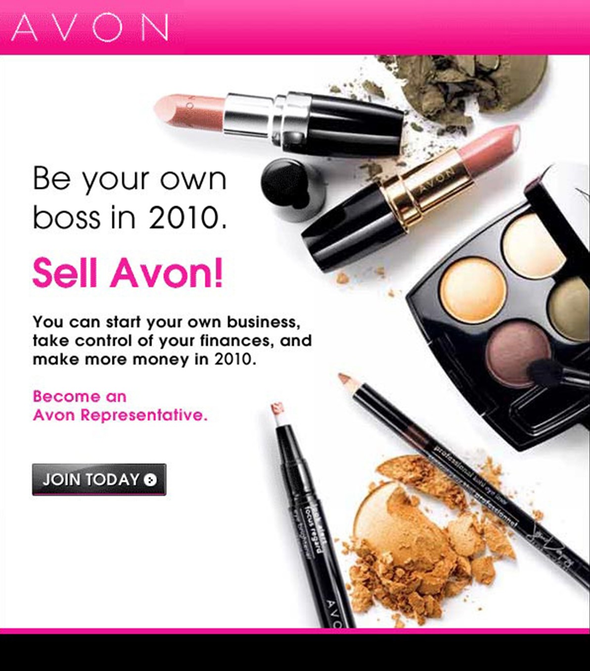 AVONbysspegs: Start Your own AVON business today!!