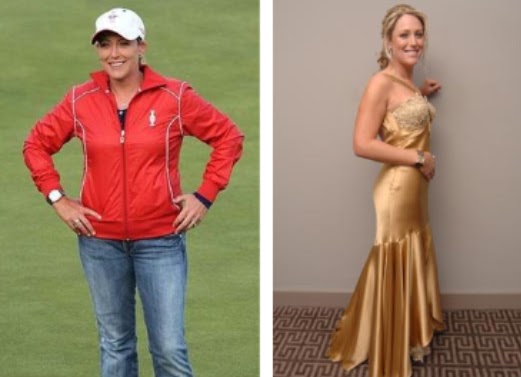 GOLF GIRL'S DIARY: Cristie Kerr - A Magnanimous, Multi-Faceted Life