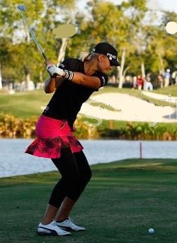 GOLF GIRL'S DIARY: Layers & Leggings - Creative Cold Weather Golf