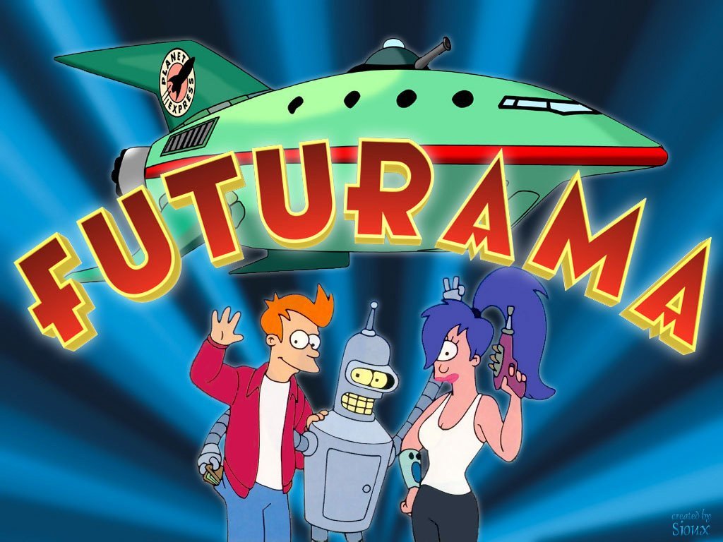De Cine y Series Futurama regresa con una nueva temporada De Cine y Series Futurama regresa con una nueva temporada