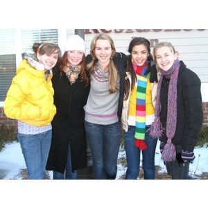 The Pretty Committee!