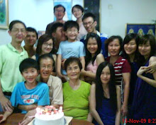 Grandma 's b'day