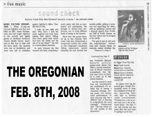 Oregonian Article Youth Summit 2008